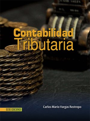 cover image of Contabilidad tributaria